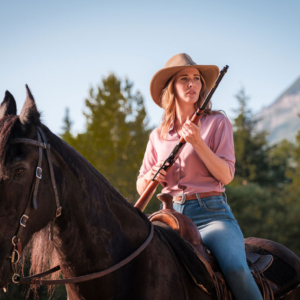 Yellowstone Romance movie