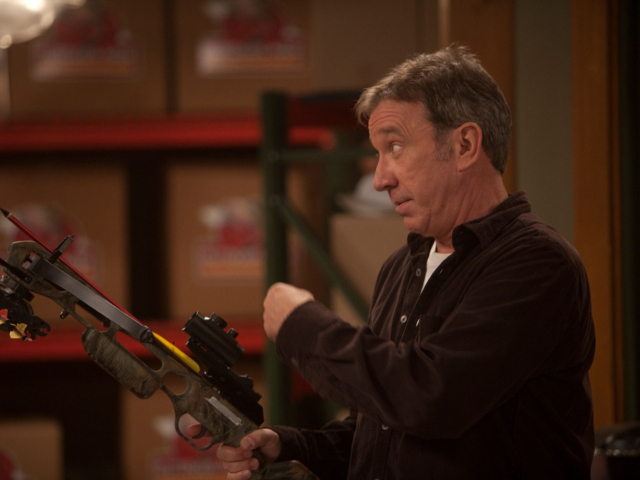 Last Man Standing show starring Tim Allen