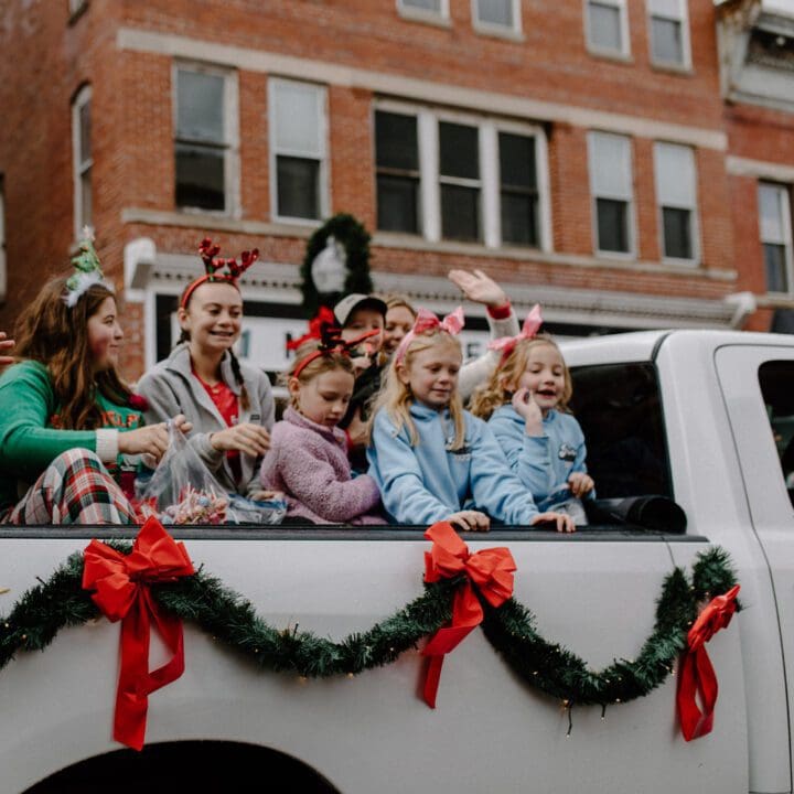 Small Town Christmas Frostburg