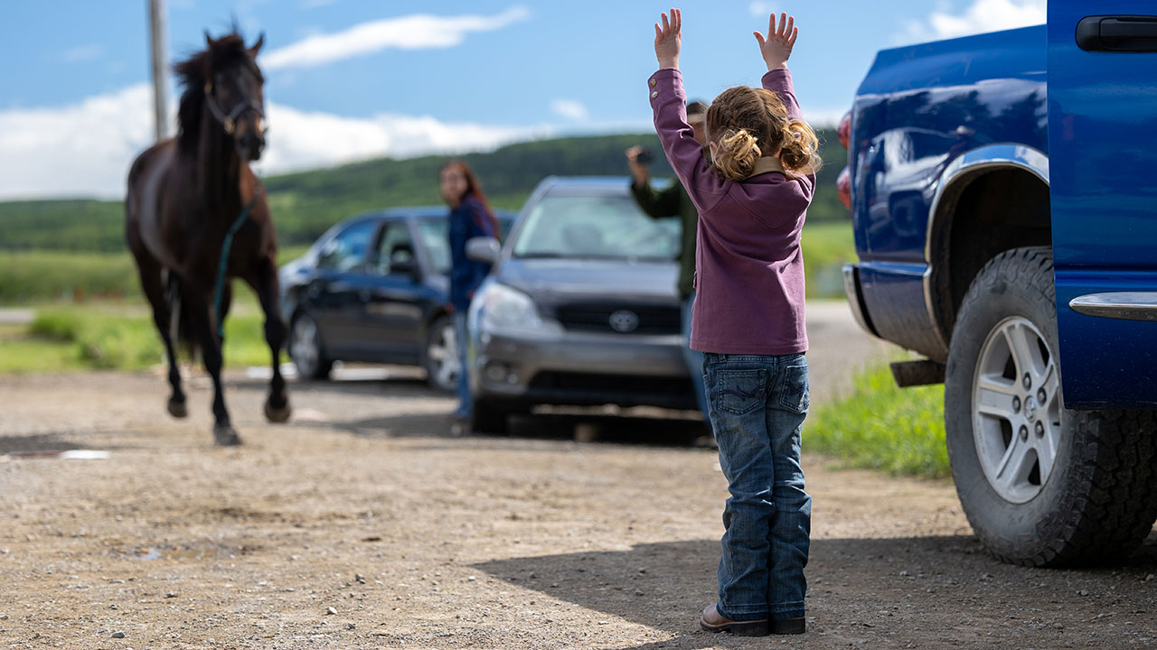 Heartland - Heartland – Like Mother, Like Daughter