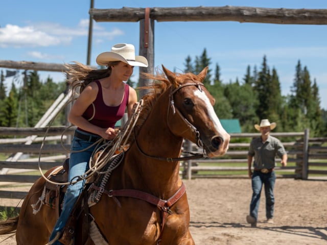 Heartland Season 16 Episode 3