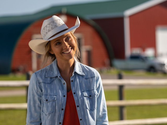 Heartland Season 16