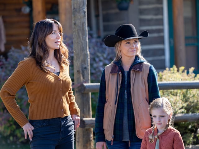 Heartland Season 16 Episode 12