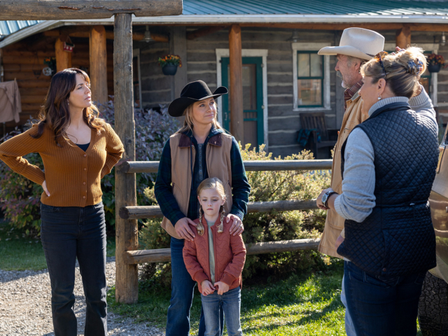 Heartland Season 16 Episode 12